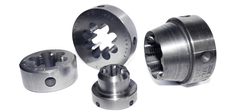 Custom dies