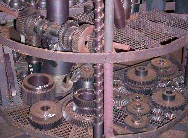 Nitriding