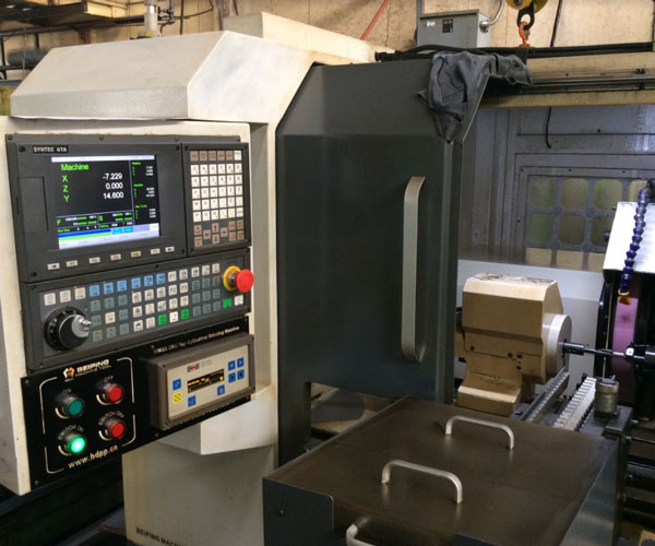 maquinados especiales