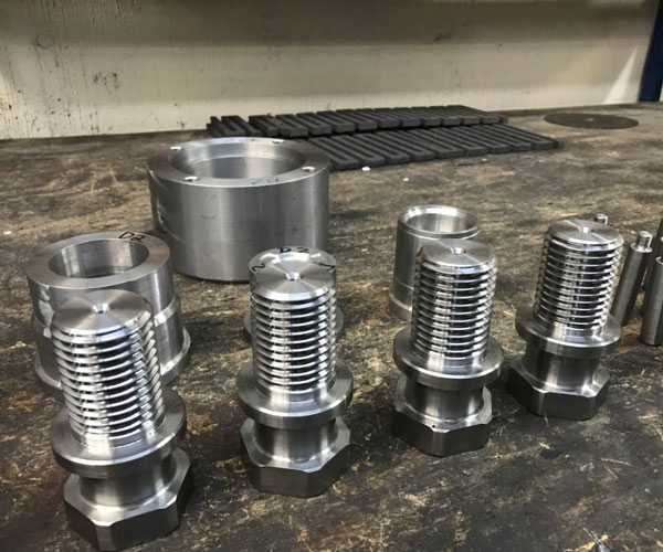 maquinados especiales