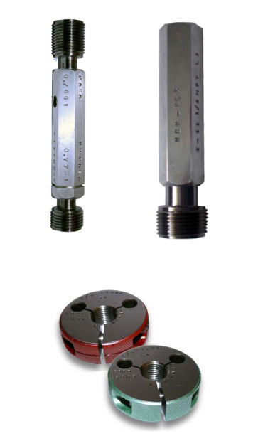 verificador de rosca